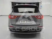 2017 Renault Samsung QM6