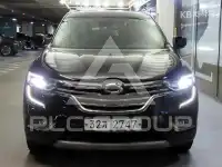 2017 Renault Samsung QM6