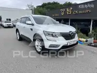 2017 Renault Samsung QM6