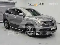 2017 Renault Samsung QM6