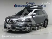 2017 Renault Samsung QM6