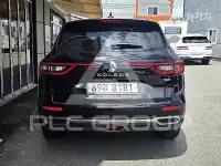 2017 Renault Samsung QM6