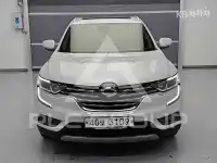 2017 Renault Samsung QM6