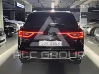 2017 Renault Samsung QM6