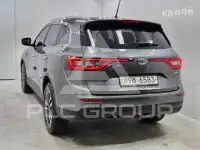 2017 Renault Samsung QM6