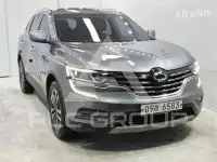 2017 Renault Samsung QM6