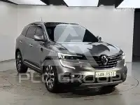 2017 Renault Samsung QM6