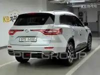 2017 Renault Samsung QM6