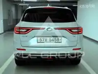 2017 Renault Samsung QM6