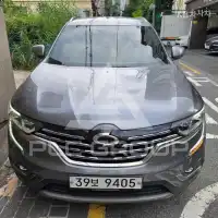 2017 Renault Samsung QM6