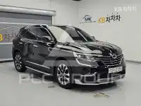 2017 Renault Samsung QM6