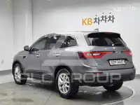 2017 Renault Samsung QM6