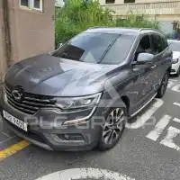 2017 Renault Samsung QM6