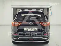 2017 Renault Samsung QM6