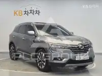 2017 Renault Samsung QM6