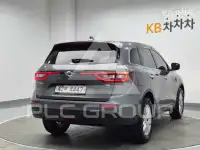 2017 Renault Samsung QM6
