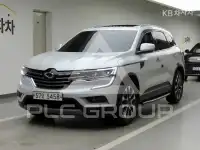 2017 Renault Samsung QM6