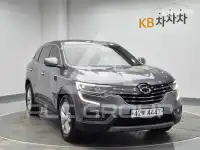 2017 Renault Samsung QM6