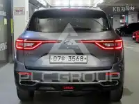 2017 Renault Samsung QM6