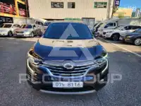 2017 Renault Samsung QM6