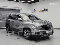 2017 Renault Samsung QM6