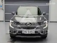 2017 Renault Samsung QM6