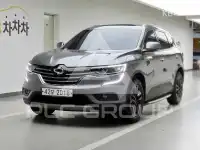 2017 Renault Samsung QM6