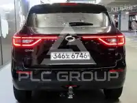 2017 Renault Samsung QM6