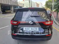 2017 Renault Samsung QM6