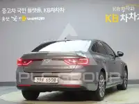 2017 Renault Samsung SM6