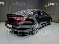 2017 Renault Samsung SM6