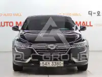 2017 Renault Samsung SM6