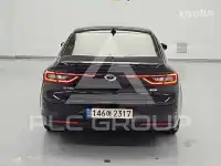 2017 Renault Samsung SM6