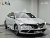 2017 Renault Samsung SM6