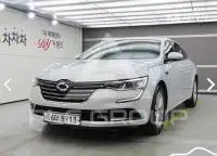 2017 Renault Samsung SM6