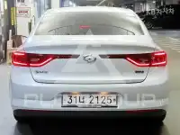 2017 Renault Samsung SM6
