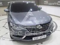 2017 Renault Samsung SM6