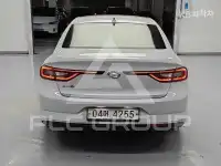 2017 Renault Samsung SM6