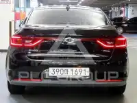 2017 Renault Samsung SM6