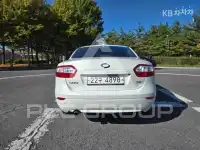 2017 Renault Samsung SM6