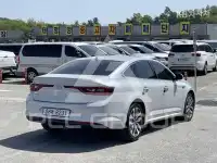 2017 Renault Samsung SM6