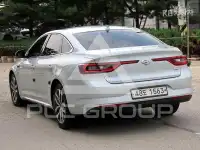 2017 Renault Samsung SM6