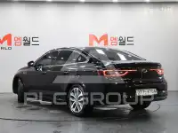 2017 Renault Samsung SM6