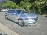 2017 Renault Samsung SM6