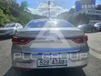2017 Renault Samsung SM6