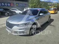 2017 Renault Samsung SM6