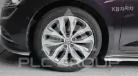 2017 Renault Samsung SM6