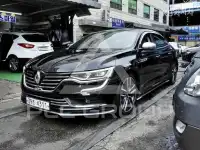 2017 Renault Samsung SM6