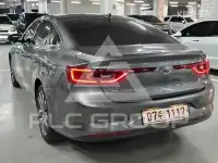2017 Renault Samsung SM6