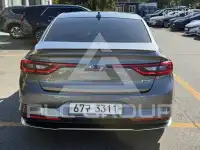 2017 Renault Samsung SM6